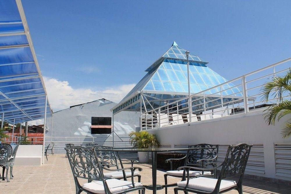 Magdalena Imperial Hotel ヒラルドット エクステリア 写真