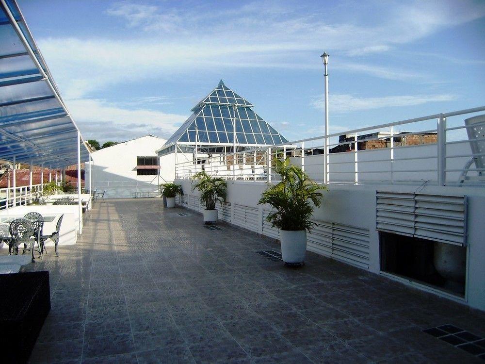 Magdalena Imperial Hotel ヒラルドット エクステリア 写真
