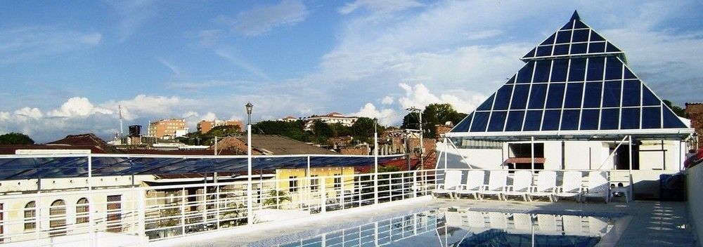 Magdalena Imperial Hotel ヒラルドット エクステリア 写真